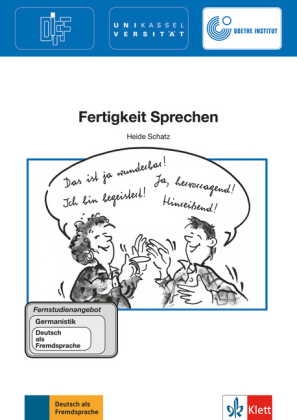 Fertigkeit Sprechen – Fernstudieneinheit 20